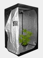 Growbox Anbaukasten Cultibox (100x100x200)