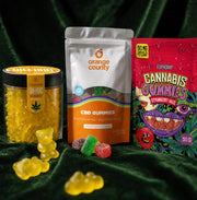 Cannabis Gummies