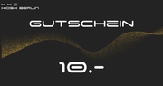 HHC Kiosk Berlin - Geschenkgutscheine