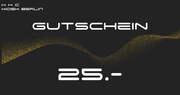 HHC Kiosk Berlin - Geschenkgutscheine