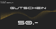 HHC Kiosk Berlin - Geschenkgutscheine