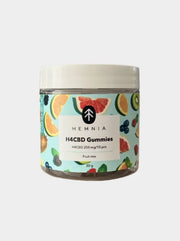 Hemnia H4CBD Gummies Fruit Mix 250mg Dose 10 Stück Fruchtgummis