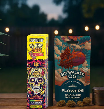 HHC Shop Berlin, Blüten, Vapes, Joints  & Liquids online kaufen