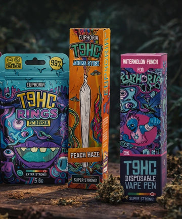 HHC Kiosk Belrin T9HC Produkte Mobile ansicht