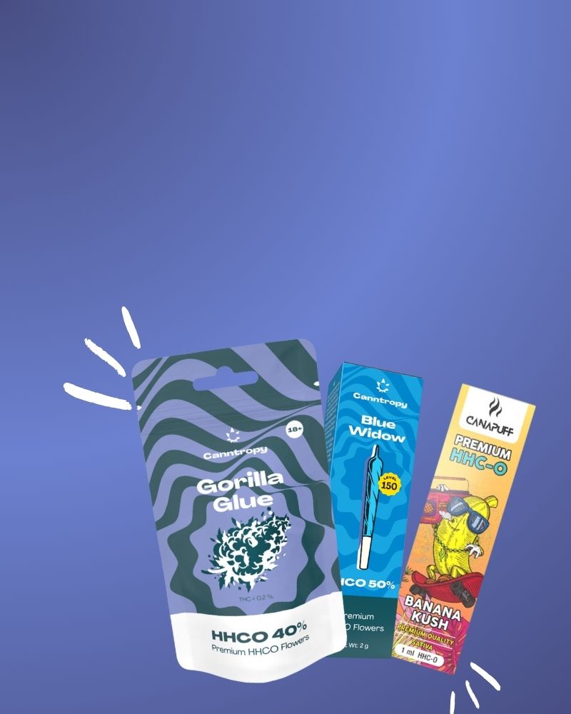 HHC Kiosk Berlin Dein für Premium HHC Produkte