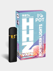 HHZ Vape Pen Northern Lights 95% 1 ml I♡POT