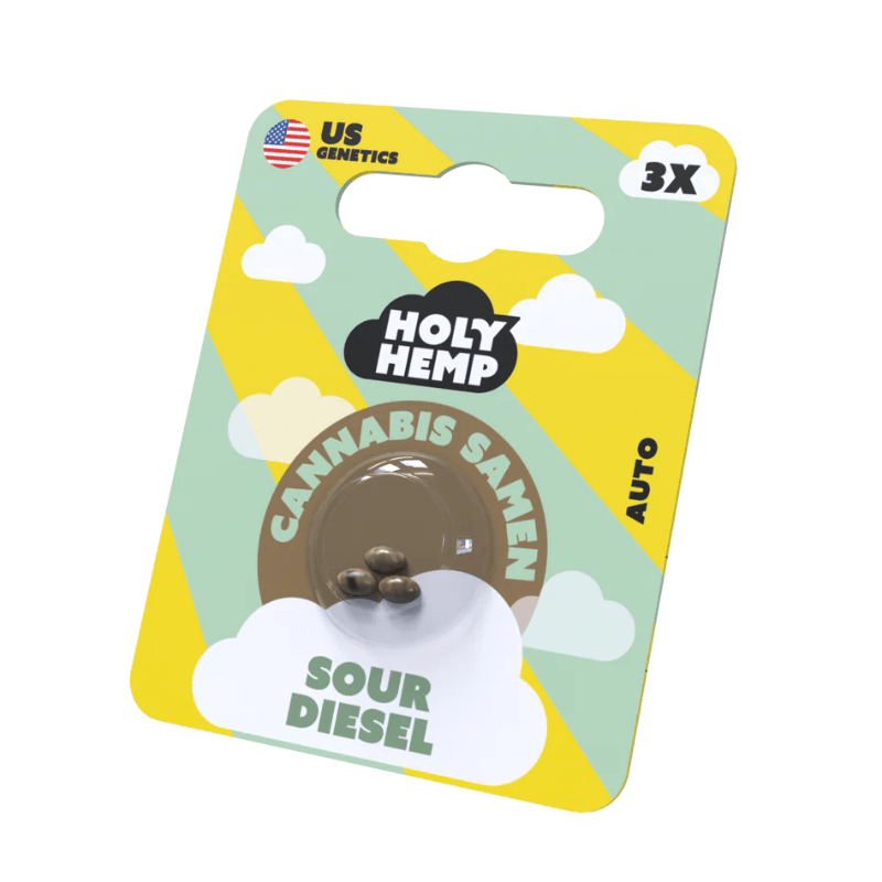 Sour Diesel Auto HOLY HEMP Samen kaufen