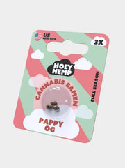 Cannabis Samen Pappy OG von Holy Hemp 3 Stück Samen Full Season US Genetics