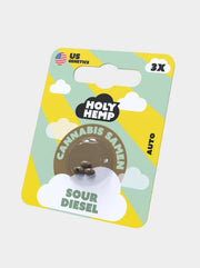 Holy Hemp Cannabissamen Sour Diesel 20 - 25% THC US Genetics