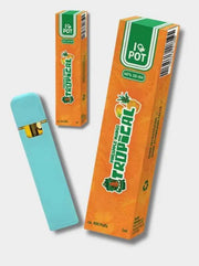 10-OH-HHC Vape 40% Pineapple Mango Tropical I ♥ Pot