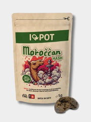 10-OH Hasch Moroccan 30% 10-OH-HHC + 6% 10-OH-HHCP - I♡POT
