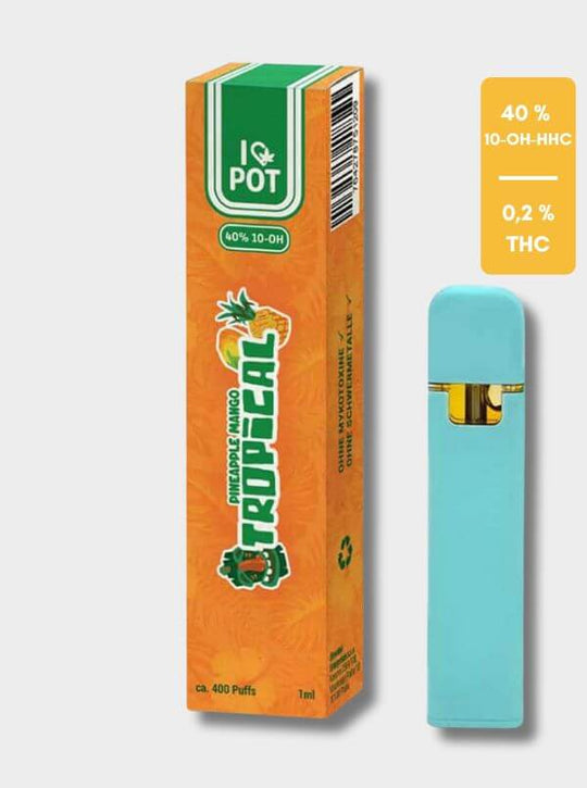 HHC Onlineshop - Blüten, Vape Pens & Hash online kaufen