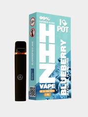 I ♥ Pot HHZ Einweg-Vape Blueberry 95% | 1ml