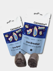 10-OH-HHC Hash Ice Breaker 97% doppel Verpackung von Cannastra