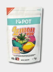 10-OH Mix Blüte Lemon Pop Aromablüte - I Love Pot