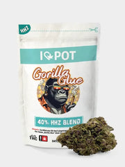 I Love Pot HHZ Blüte Gorilla Glue 40%