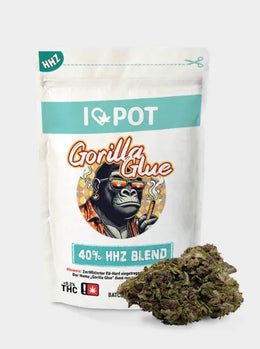 I Love Pot HHZ Blüte Gorilla Glue 40%