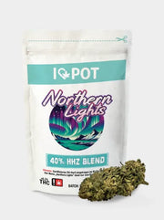 I Love Pot HHZ Blüten Northern Lights 40% | 1g Verpackung