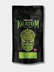 Kratom Green Maeng Da – Gold Edition (Pulver)