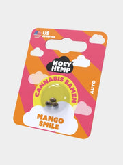 Mango Smile Auto Cannabis Samen Holy Hemp 3 Stück Verpackung