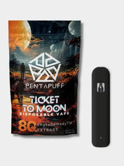 Pentapuff Vape Pen Ticket to Moon von Phytoremedy