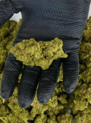 PentaWeed Yoda Haze Blüte