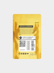 Purple Lemonade Fast Flowering Cannabis Samen Eigenschaften und Anbau Informationen von FastBuds