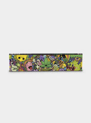 Euphoria King Size Slim Rolling Papers Verpackung extra dünne Blättchen langsames Abbrennen hochwertiges Raucherzubehör