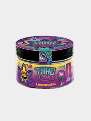 T9HC Flower Limoncello 3g Glasdose von Euphoria fruchtige Cannabisblüten Alternative HHC Kiosk Berlin online kaufen