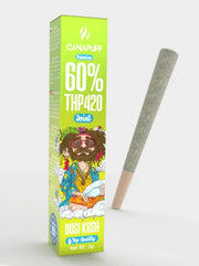 THP420 Joint Dosi Kush von Canapuff als Pre Roll mit 60 Prozent THP420 und 2 g Inhalt