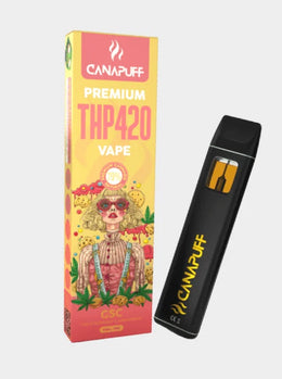 canapuff vape anleitung China Factory Direct Sales Doisposable CBD/THC/HHC Vape Pen 1ML/2ML  Suppliers Factory