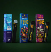 THC Vape kaufen Deutschland